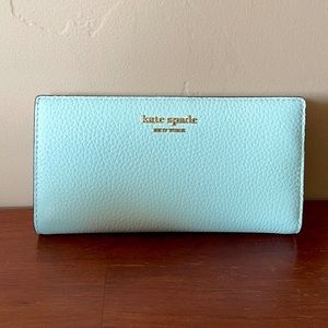 Kate Spade Slim Bifold wallet